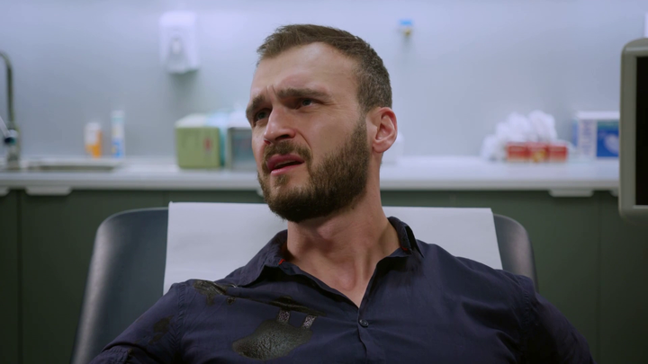 Nemocnica - Peter Vladár